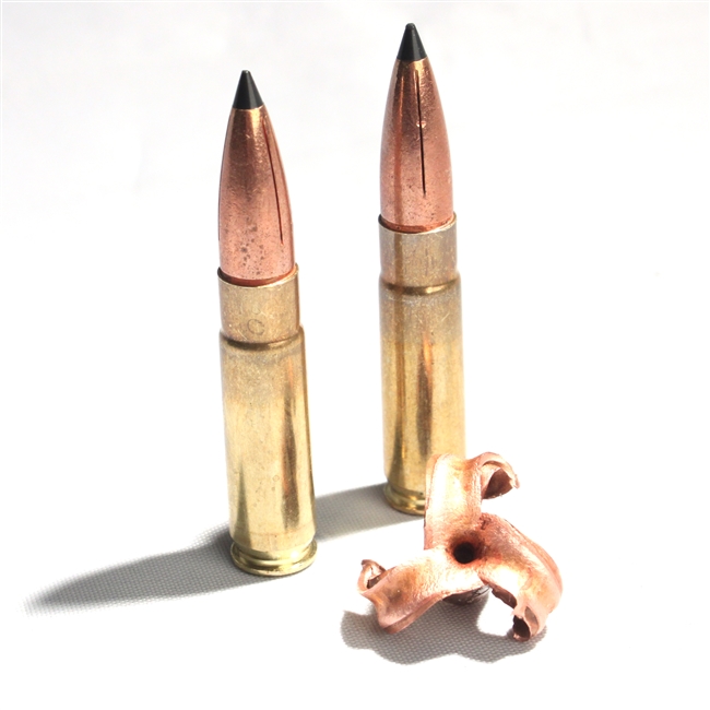 expanding subsonic 300 blackout bullets