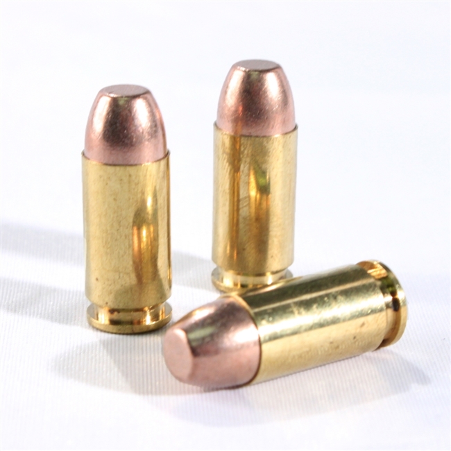 .40 S&W 125gr Frangible